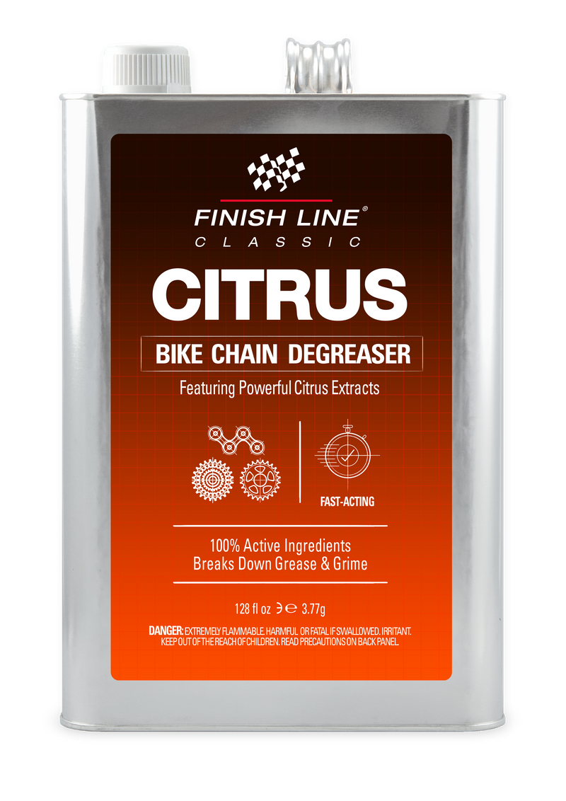 Citrus Degreaser Workshop Size