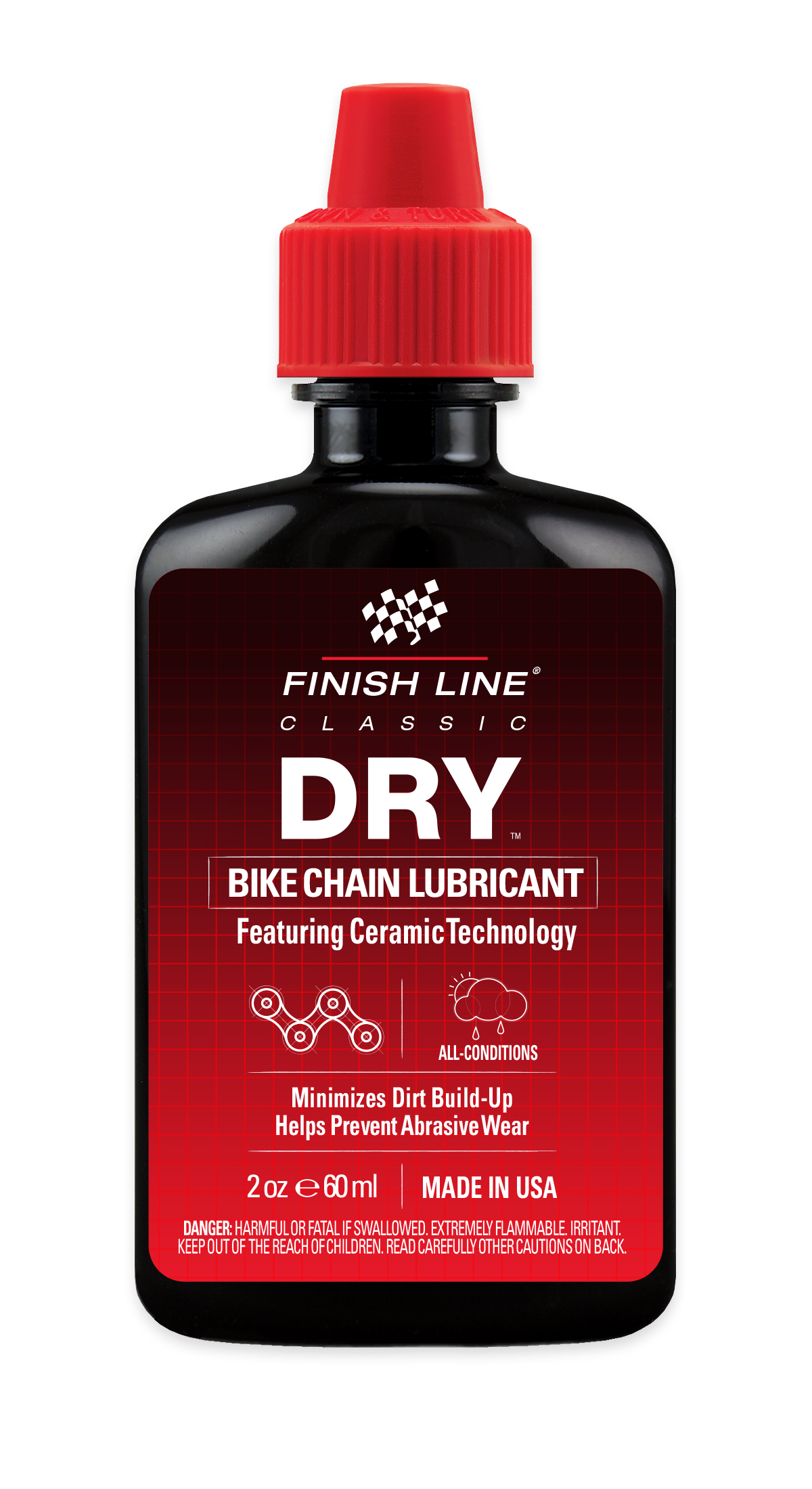 Dry Chain Lubricant
