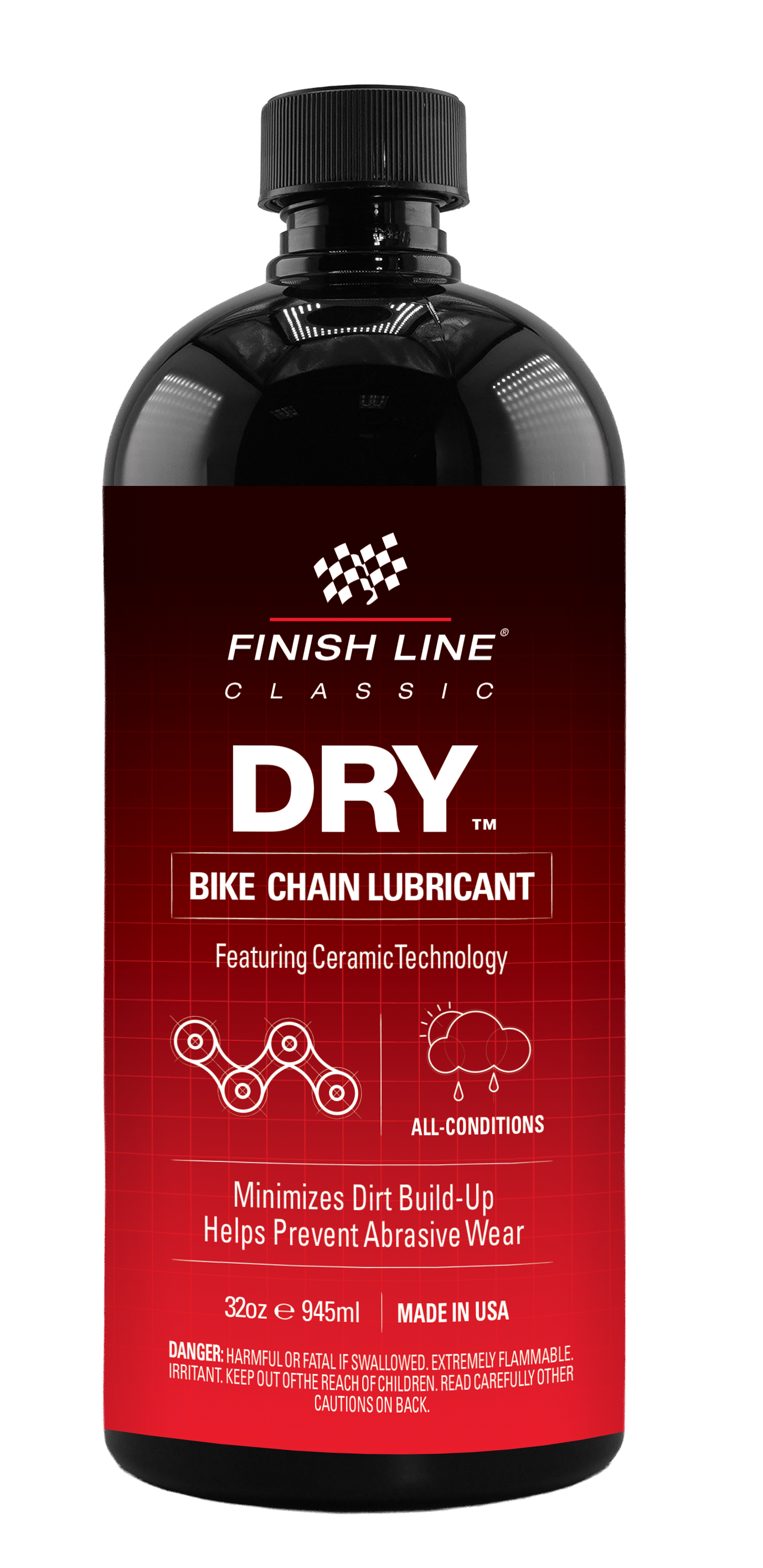 Dry Chain Lubricant