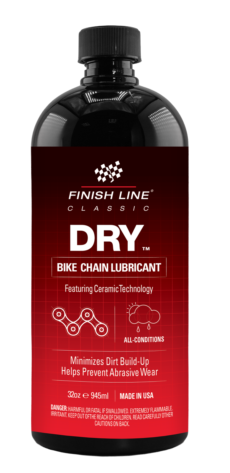 Dry Chain Lubricant Workshop Size