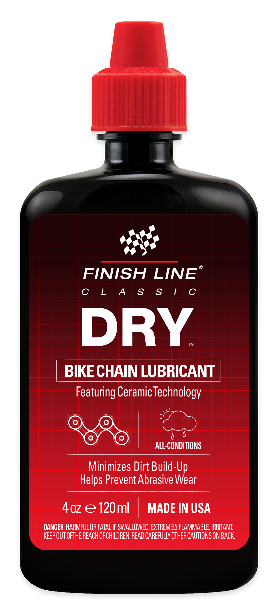 Dry Chain Lubricant