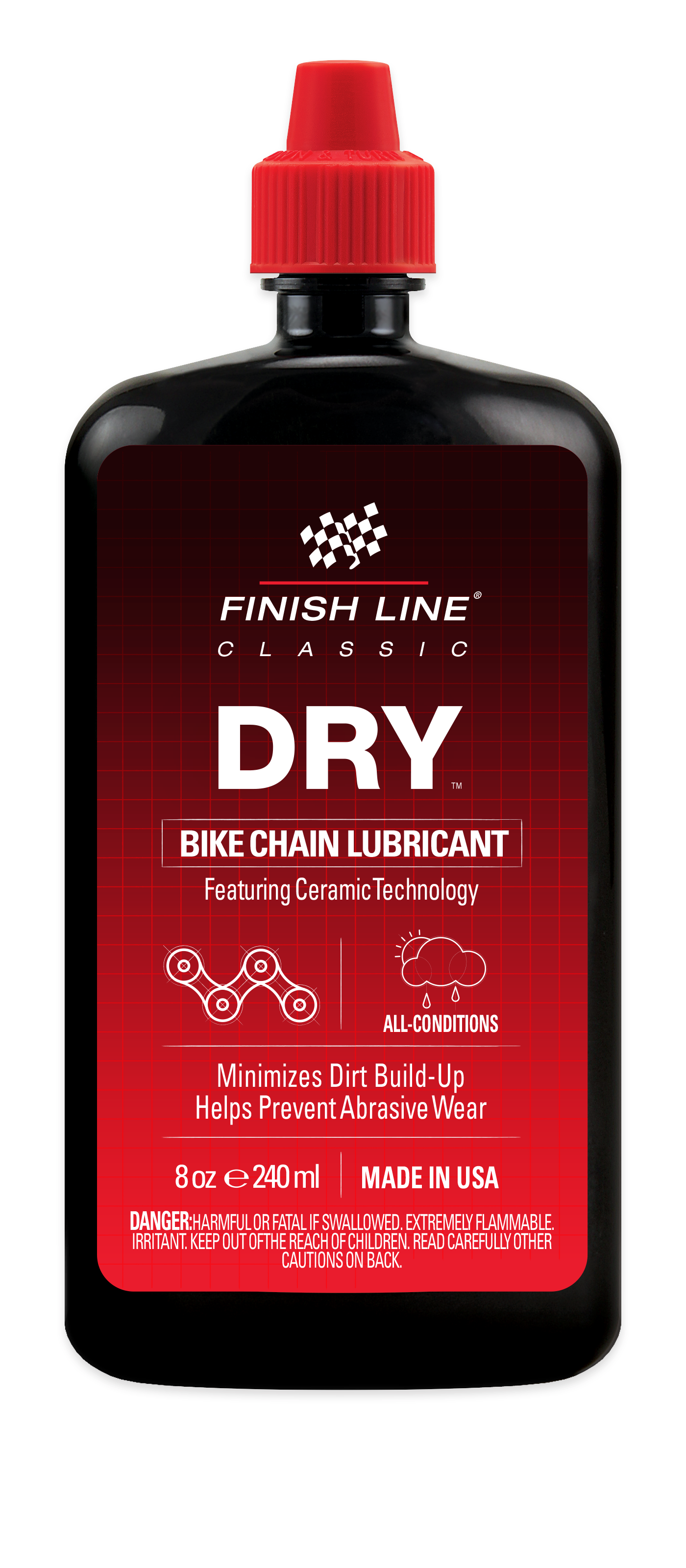 Dry Chain Lubricant