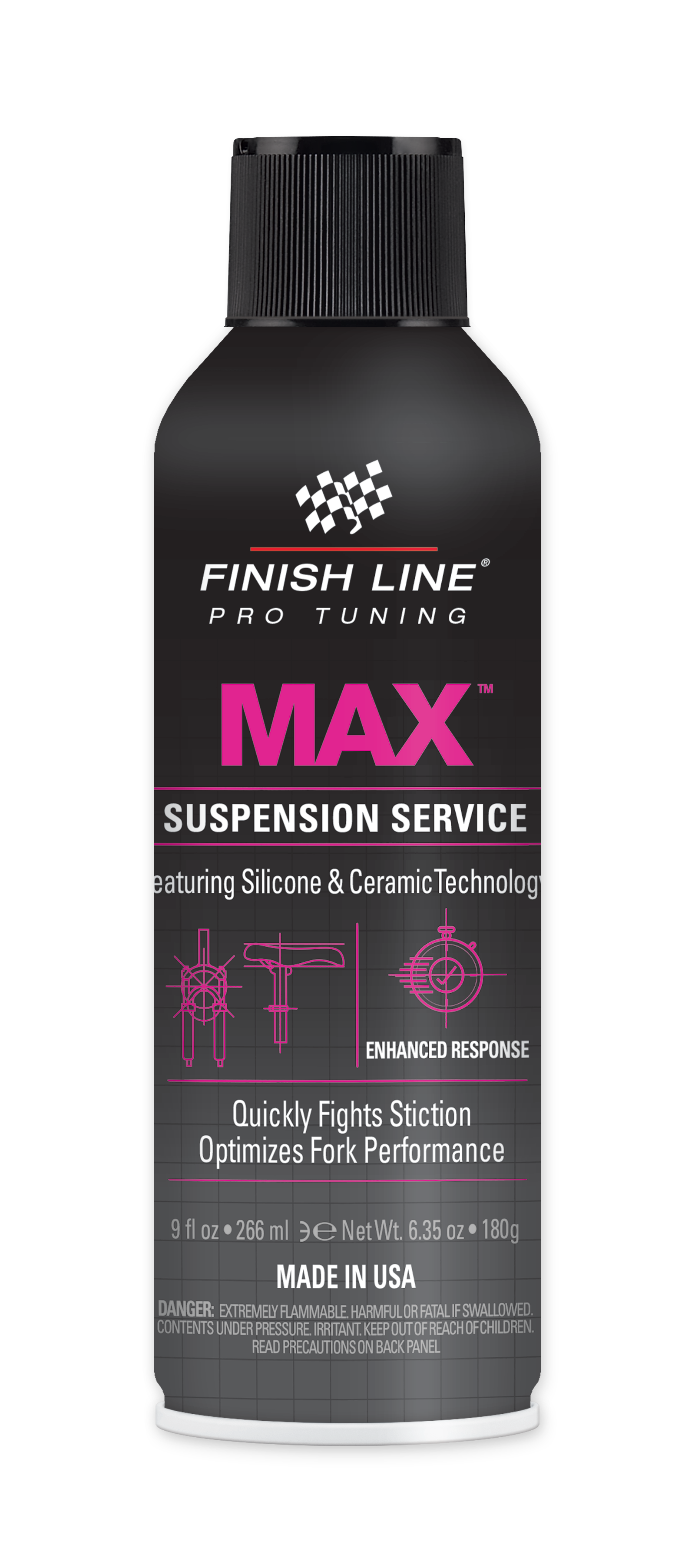 Max Suspension Spray