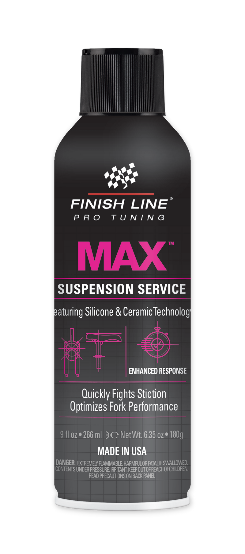 Max Suspension Spray