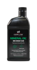 Brake Fluid Mineral Oil