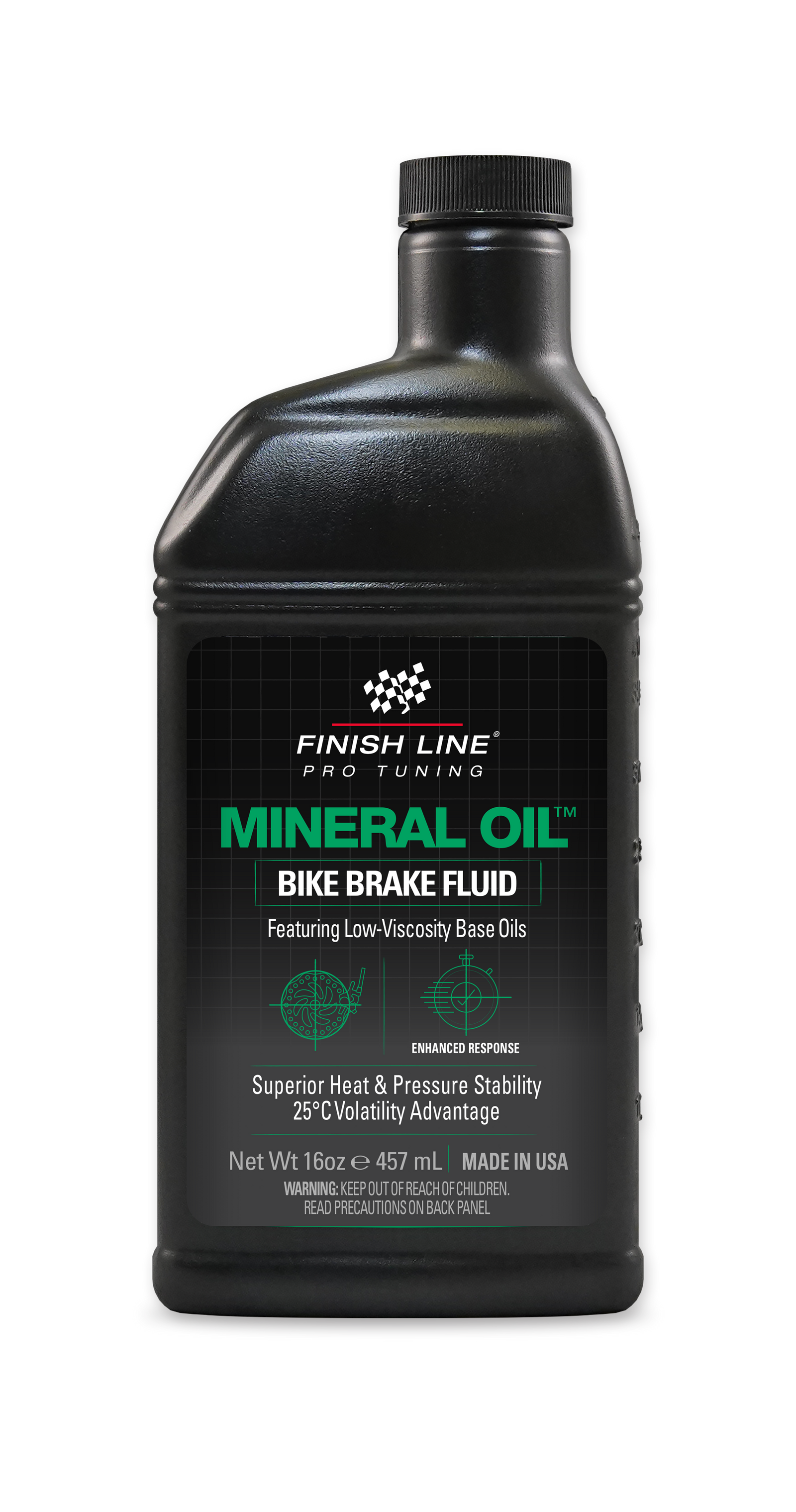 Brake Fluid Mineral Oil
