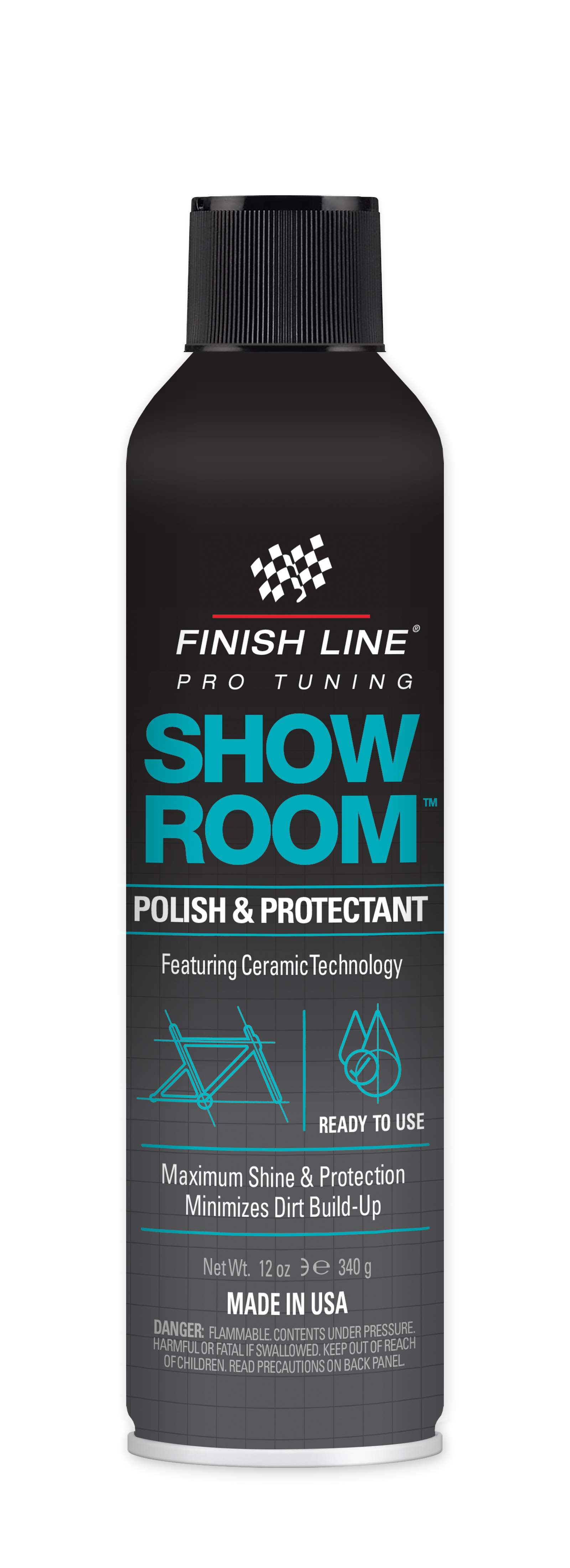 Showroom Polish & Protectant