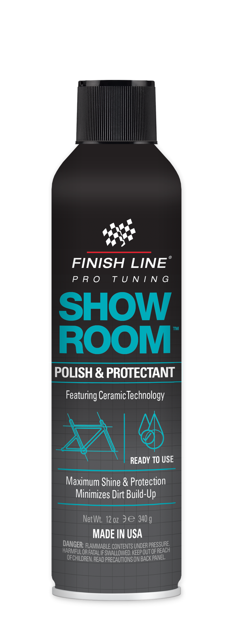 Showroom Polish & Protectant