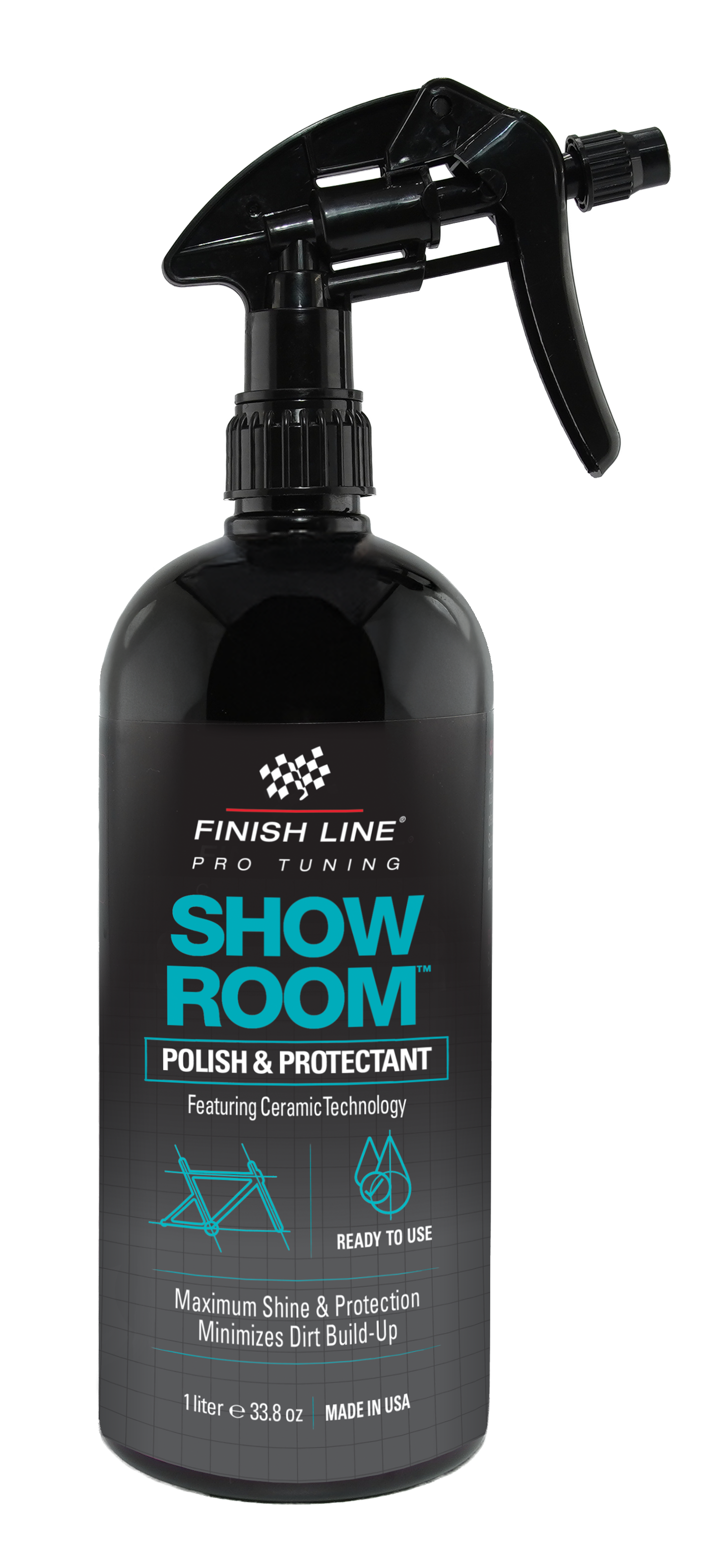 Showroom Polish & Protectant