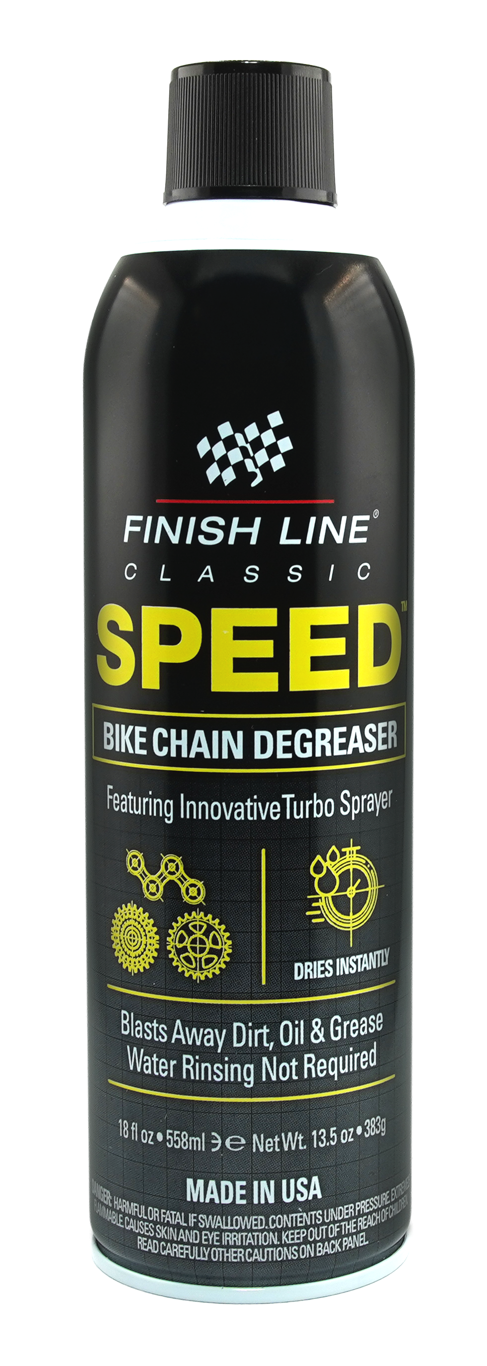 Speed Degreaser