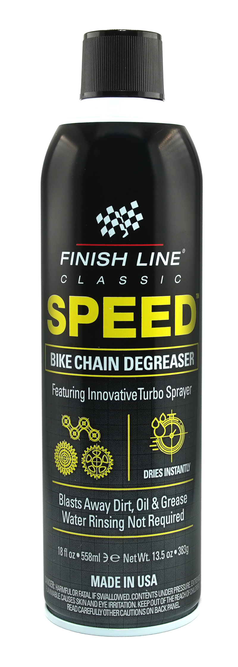 Speed Degreaser