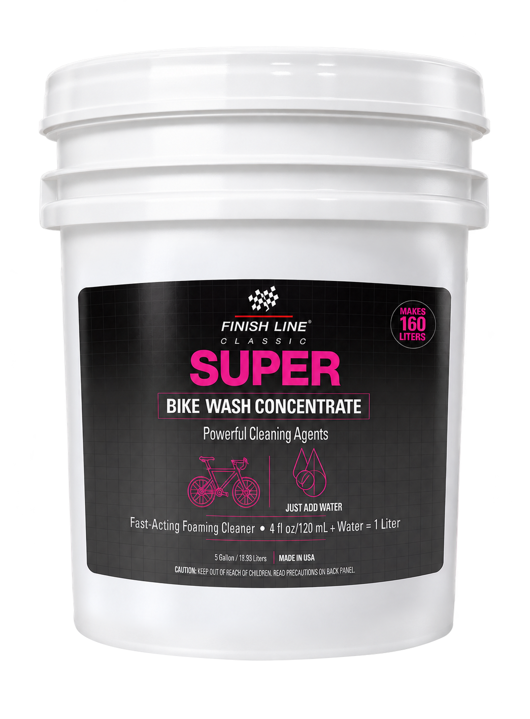 Super Bike Wash