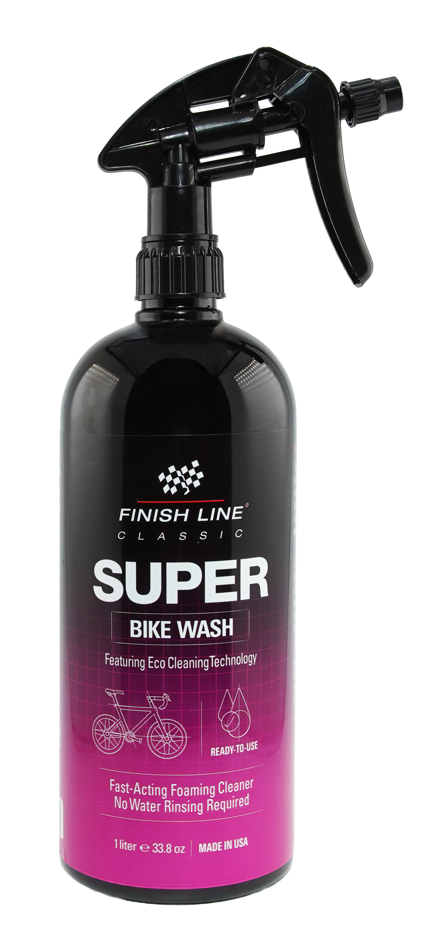 Super Bike Wash