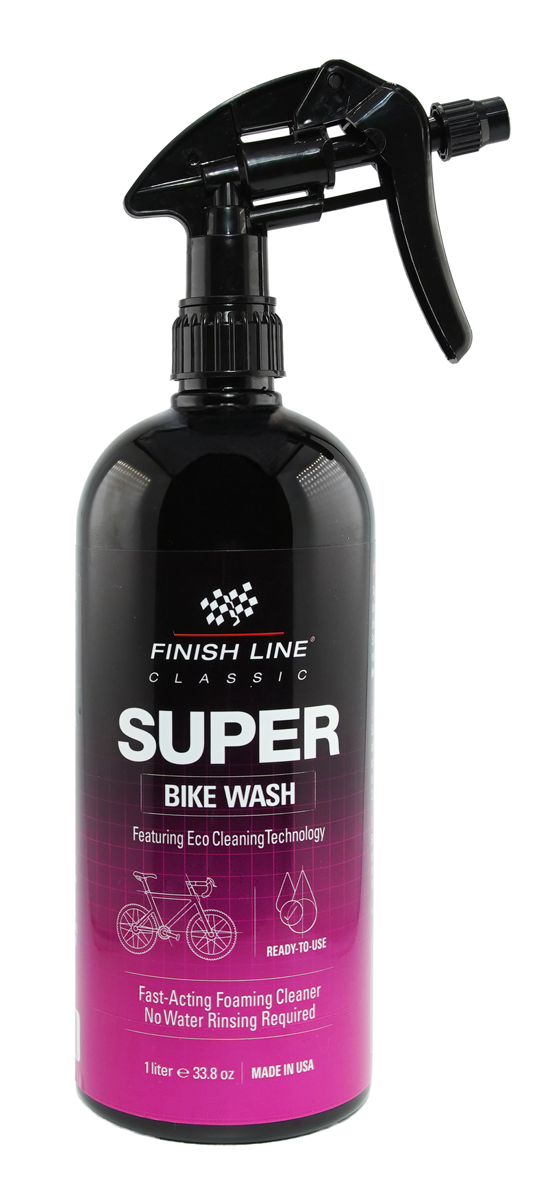 Super Bike Wash