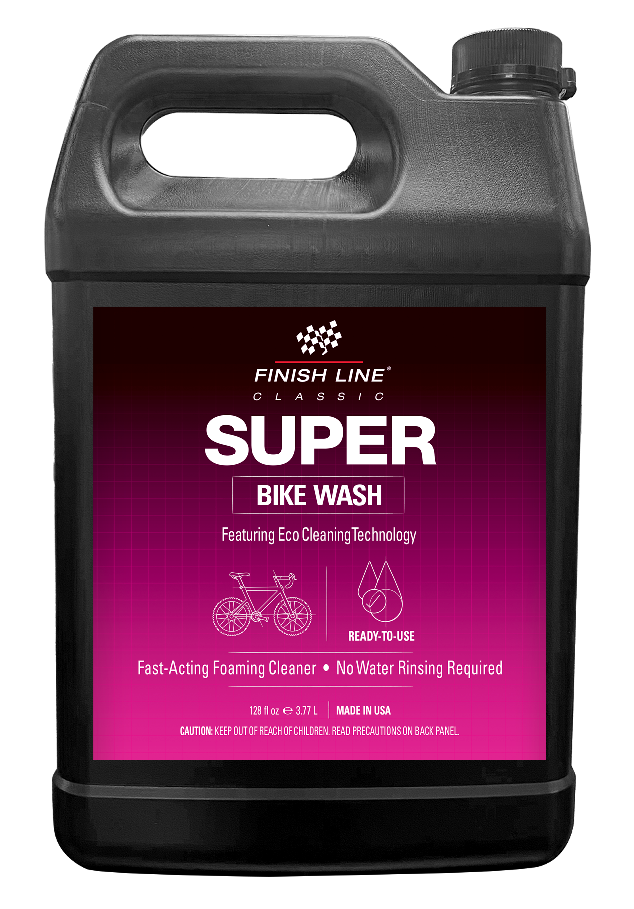 Super Bike Wash