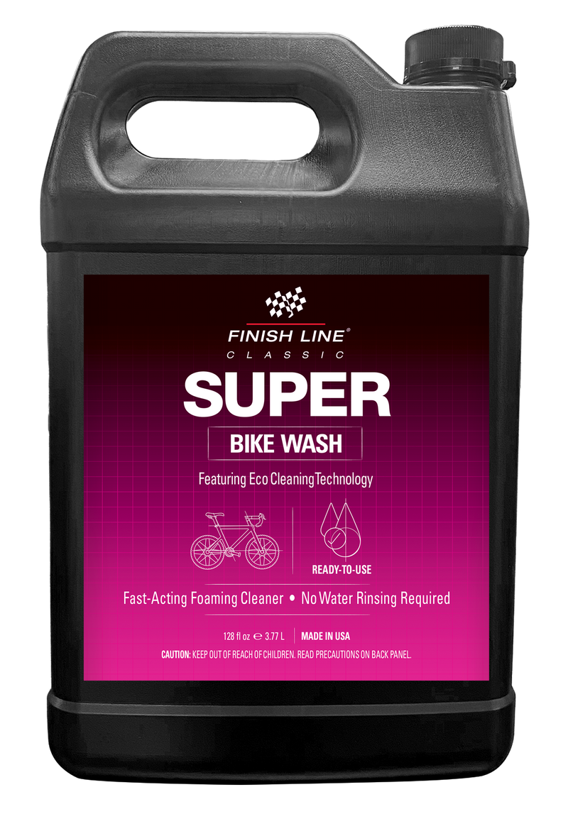 Super Bike Wash Workshop Size
