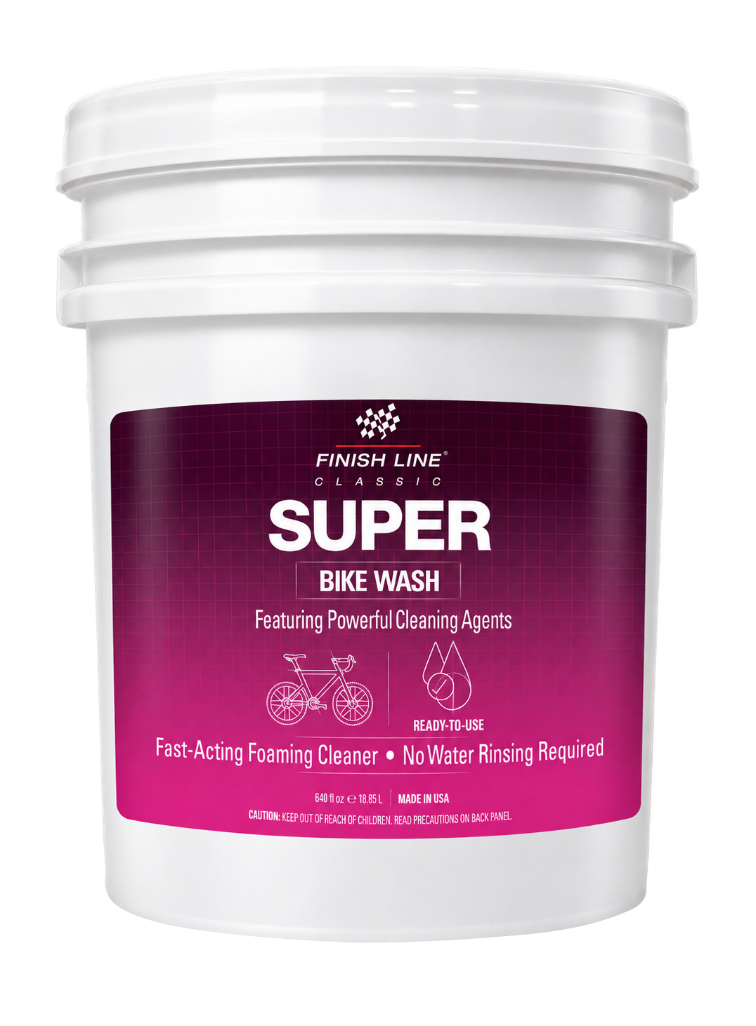 Super Bike Wash