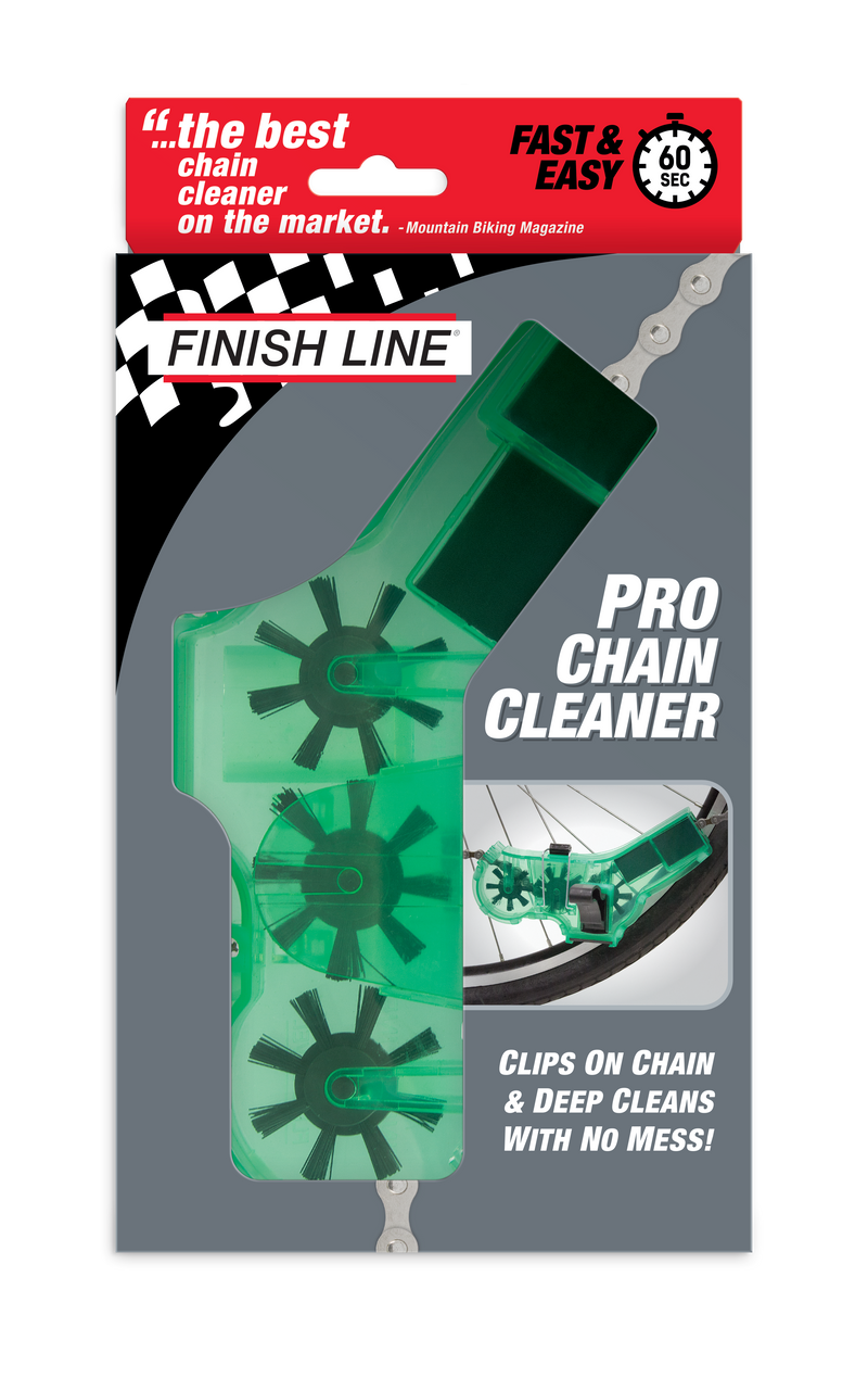 Pro Chain Cleaner