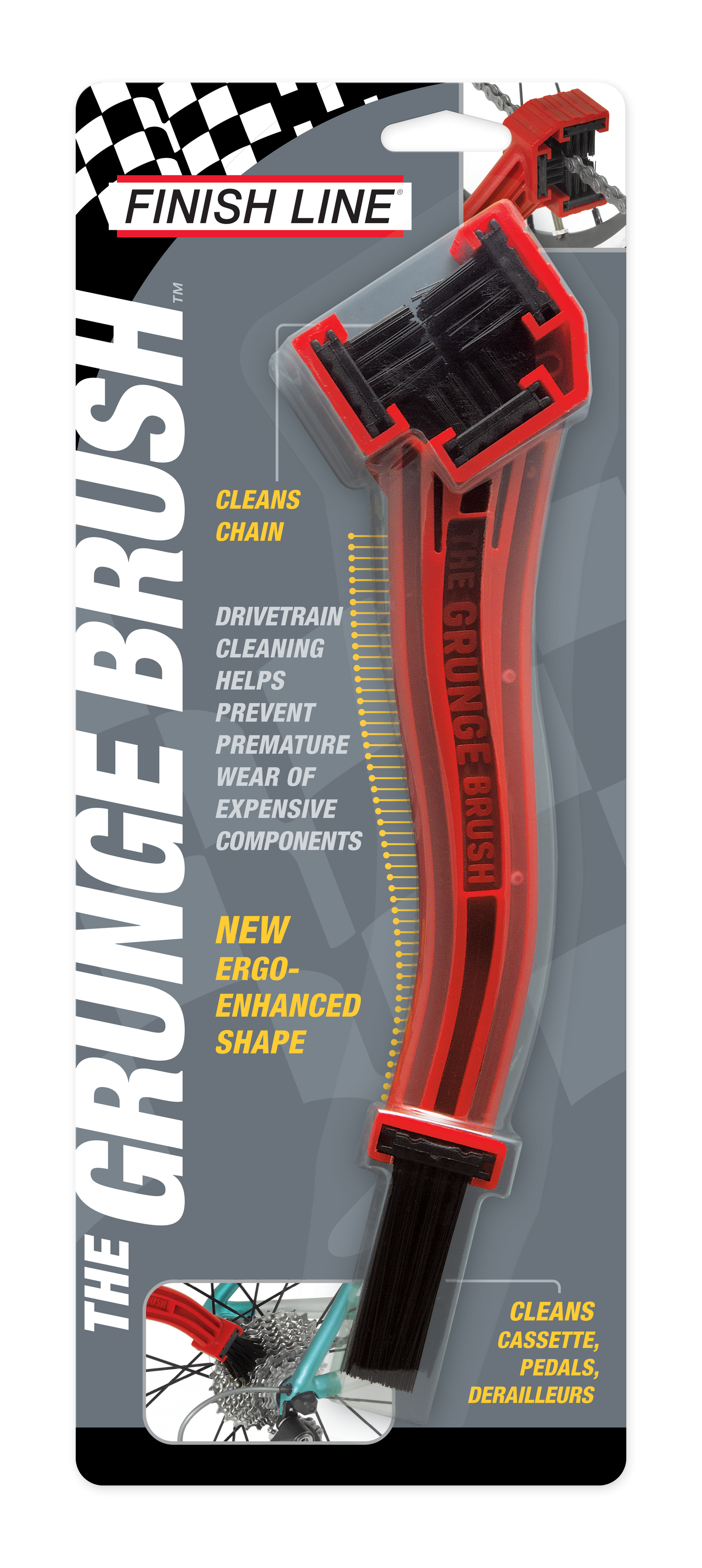 Grunge Brush