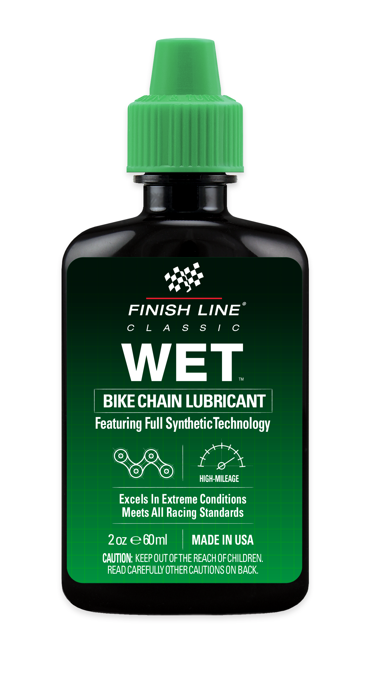 Wet Chain Lubricant