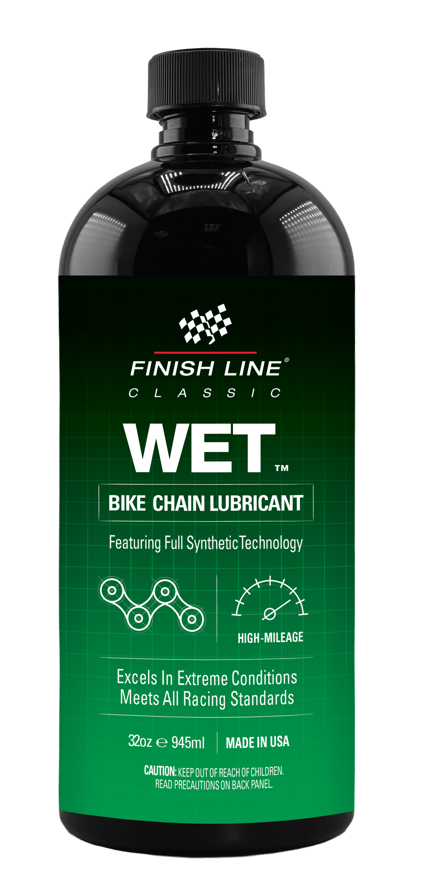 Wet Chain Lubricant
