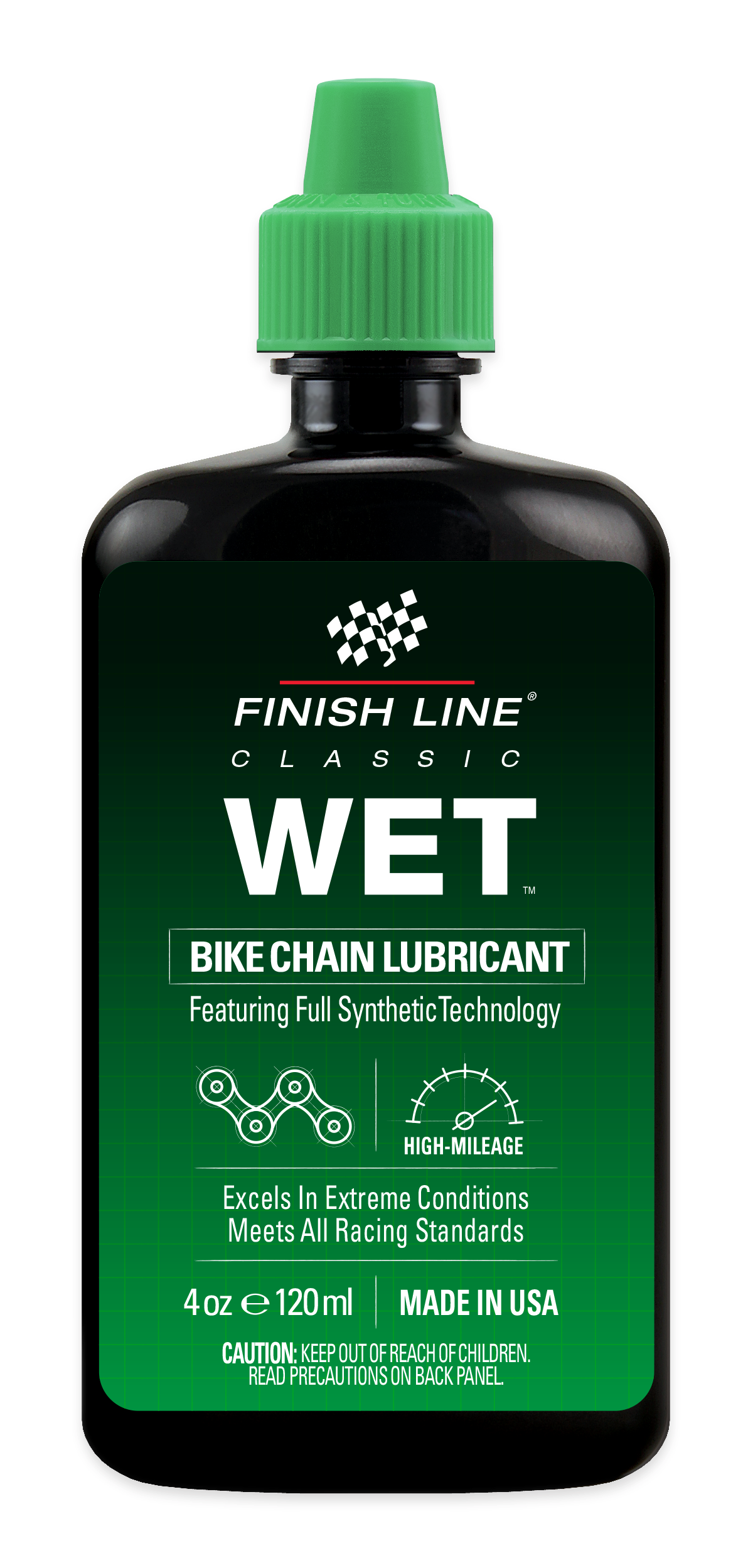 Wet Chain Lubricant