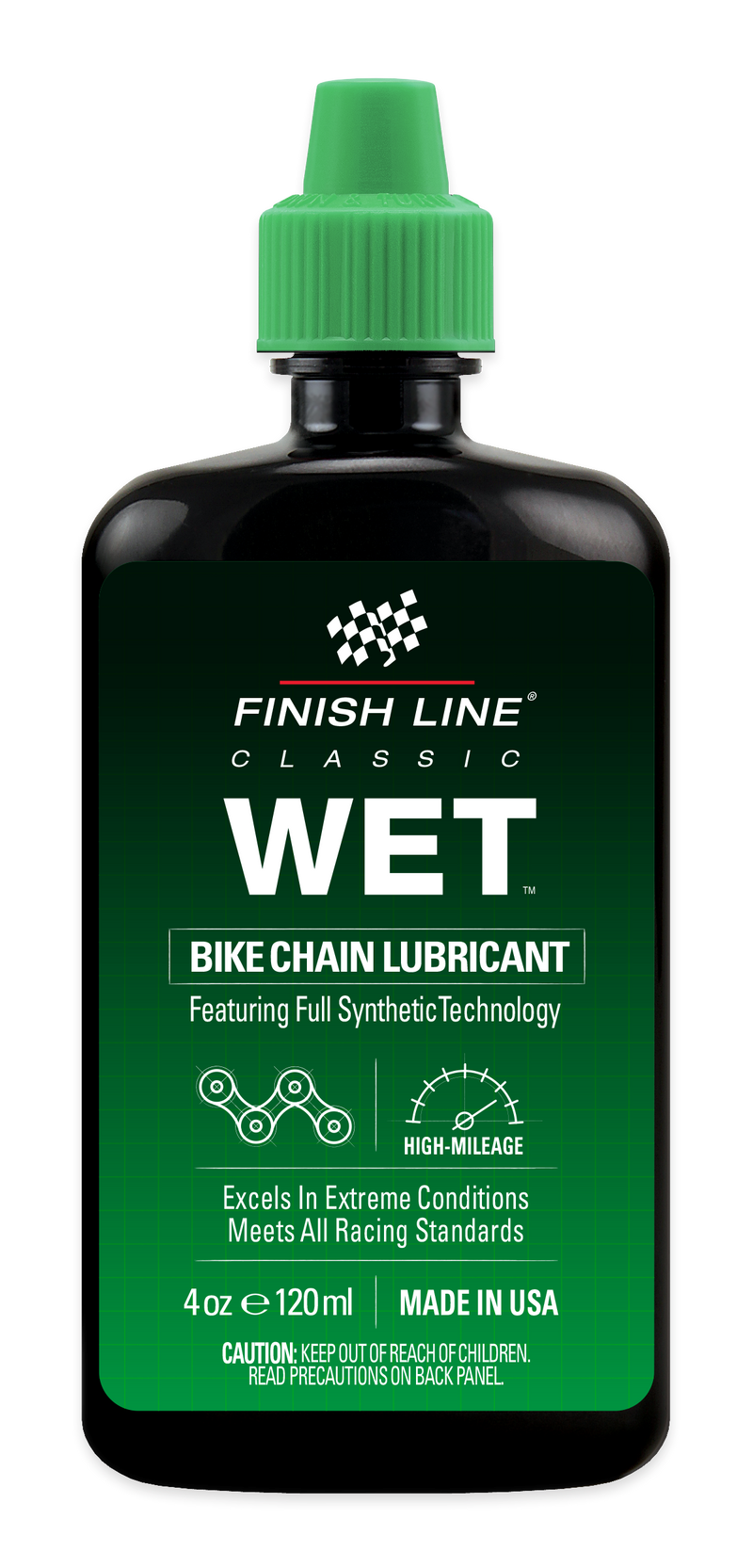 Wet Chain Lubricant