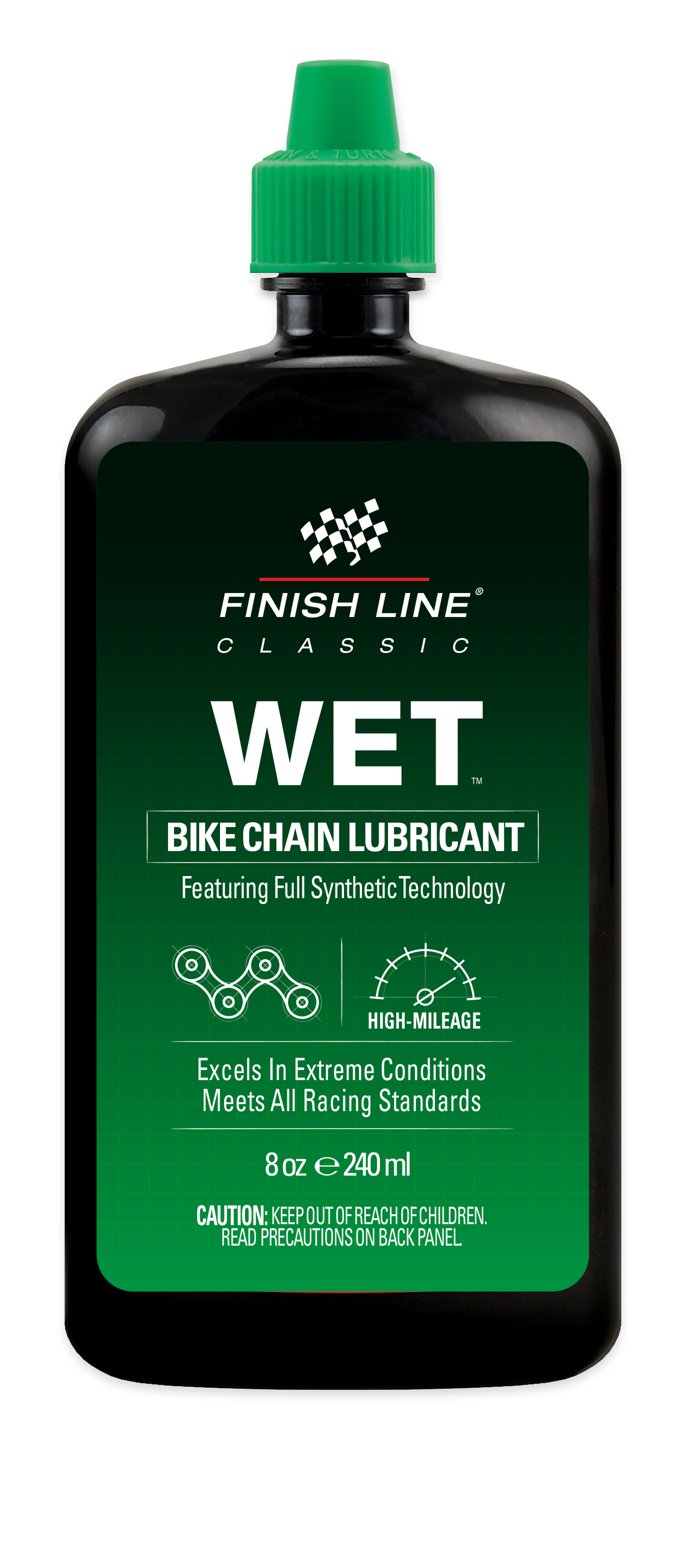 Wet Chain Lubricant
