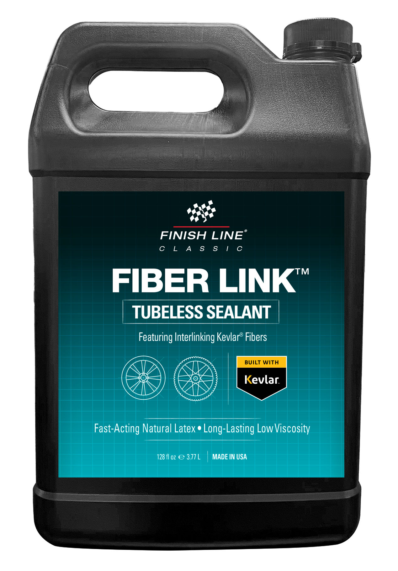 FiberLink Tubeless Tire Sealant
