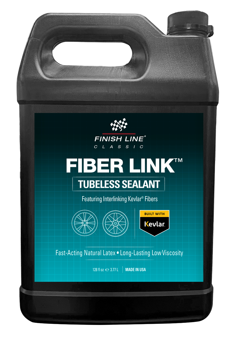 FiberLink Tubeless Tire Sealant Workshop Size