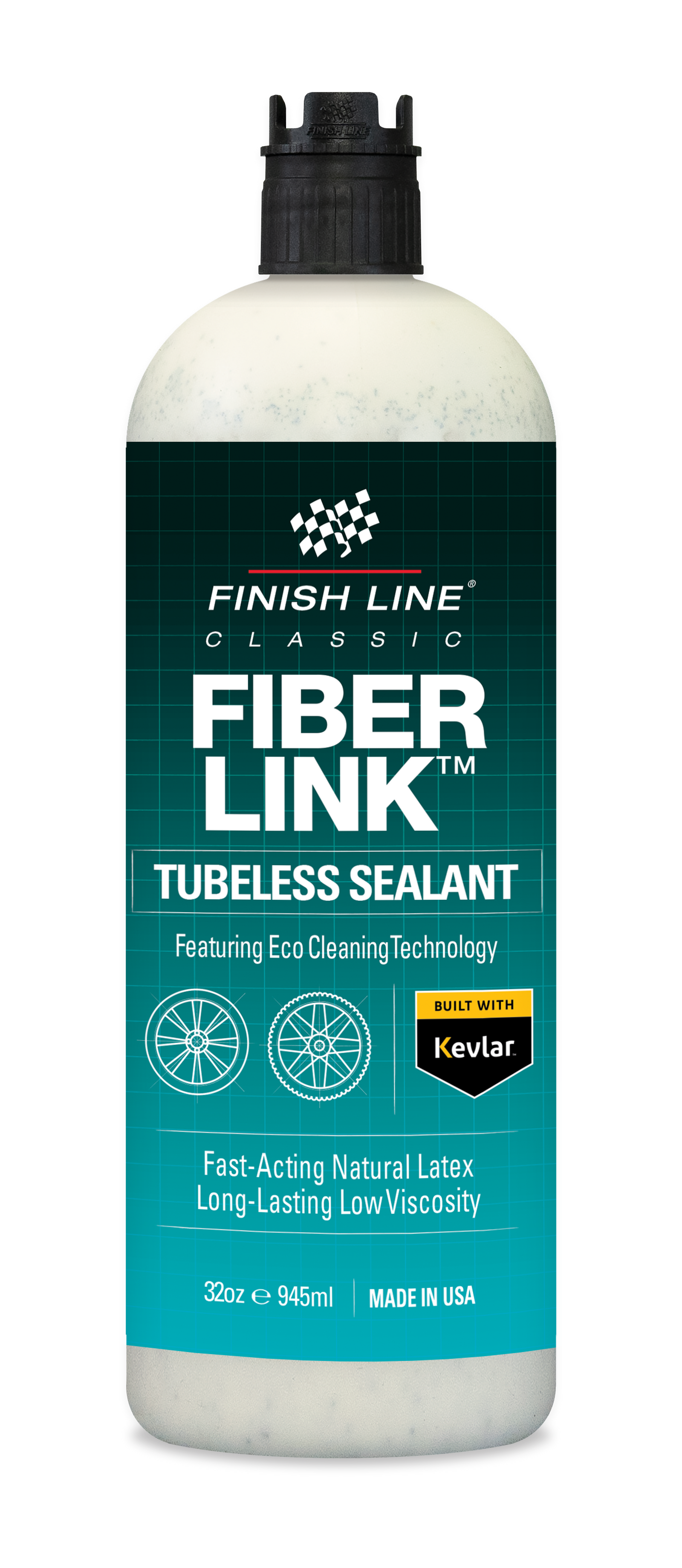 FiberLink Tubeless Tire Sealant