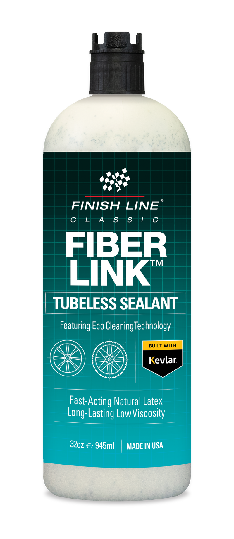 FiberLink Tubeless Tire Sealant