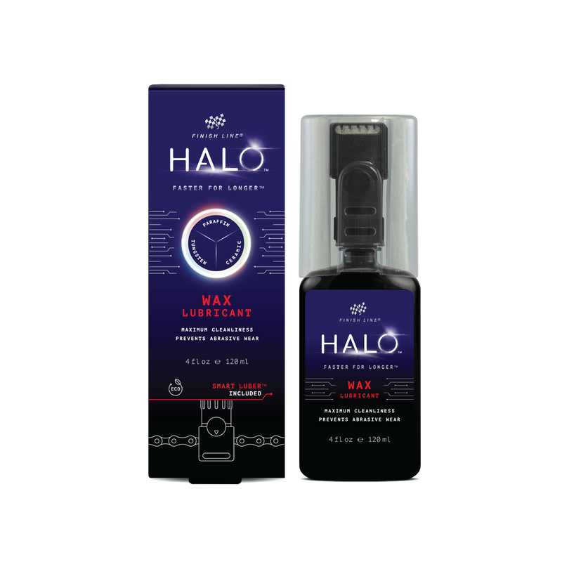 HALO Wax Chain Lubricant