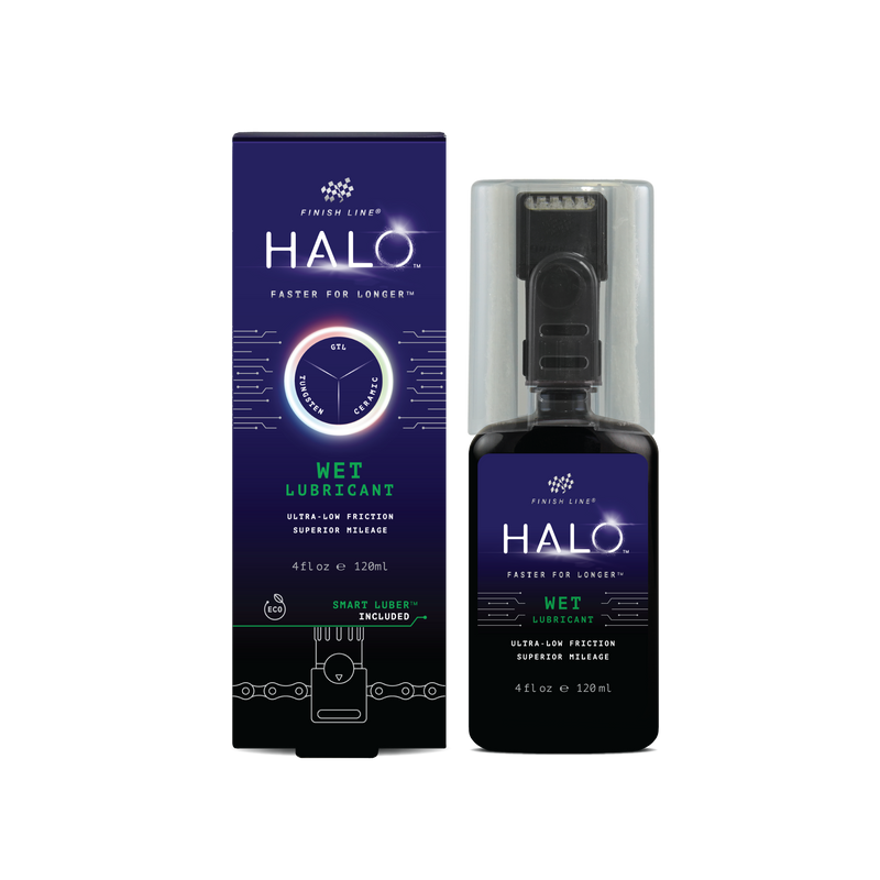 HALO Wet Chain Lubricant
