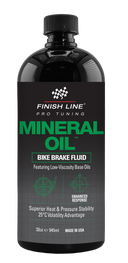 Brake Fluid Mineral Oil