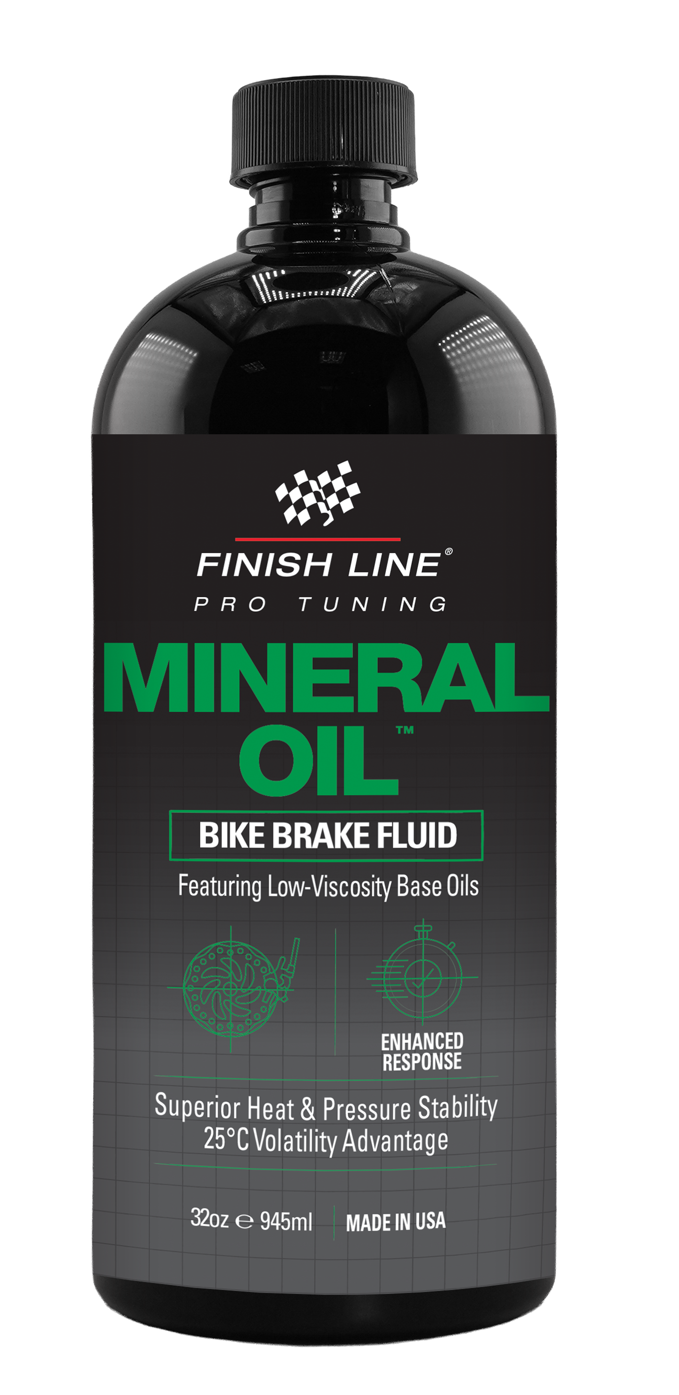 Brake Fluid Mineral Oil