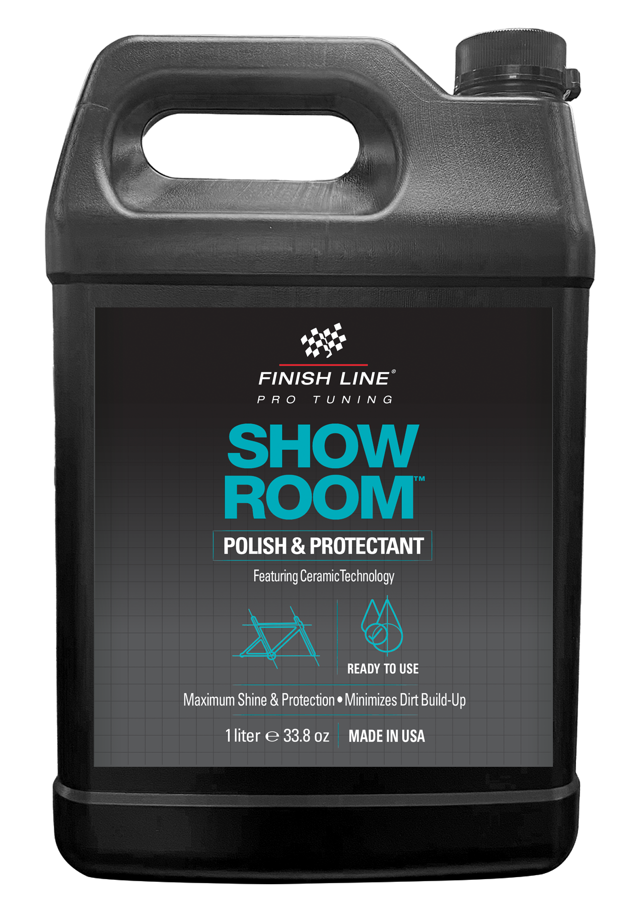 Showroom Polish & Protectant