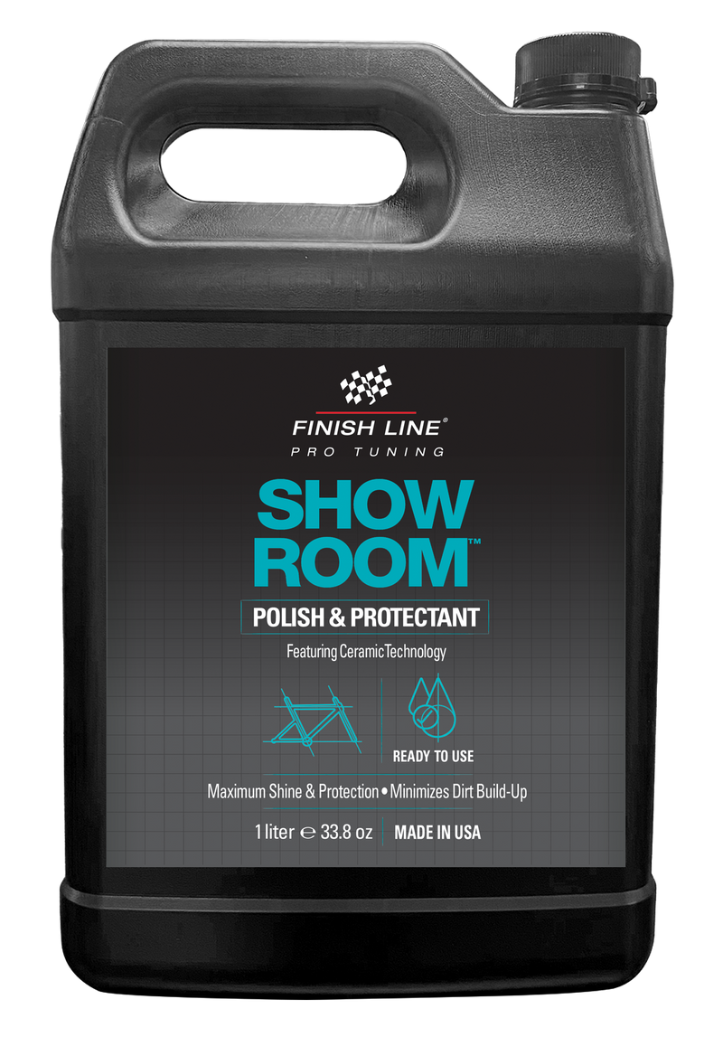 Showroom Polish & Protectant Workshop Size